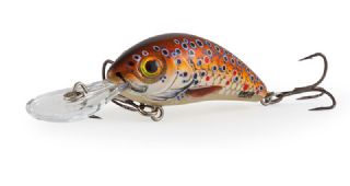 Salmo Rattlin Hornet Floating 5.5cm - 